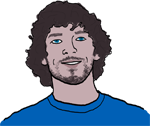 cartoon of Jon
