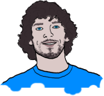 cartoon of Jon
